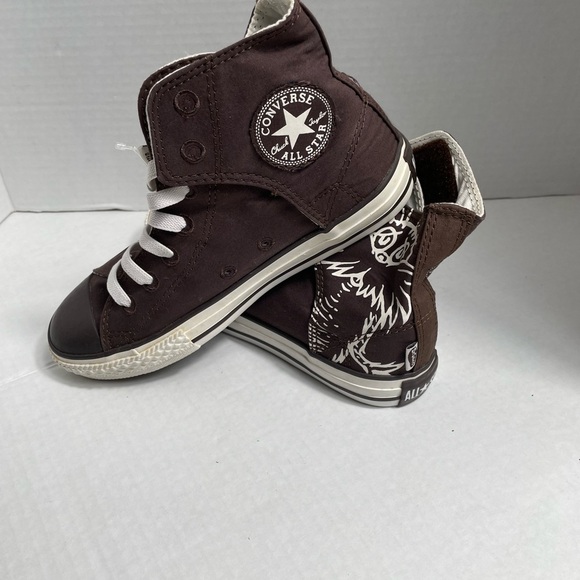 Kids #Converse Chuck Taylor All Star easy does it Lorax Dr seuss - Picture 1 of 4